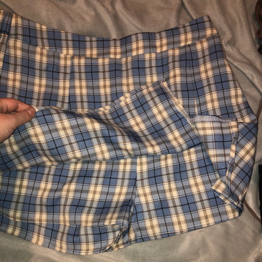 Shein skort